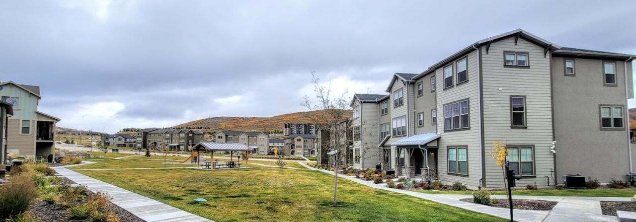 Wasatch Springs Utah Real Estate for Sale